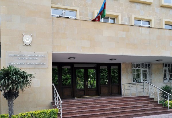 Бакинская прокуратура о самоубийстве в Гобустанской тюрьме