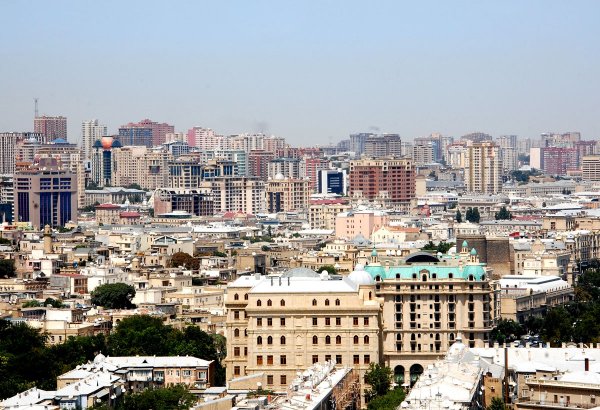 Baku to hold int'l real estate and investments exhibition