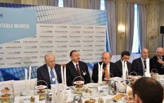 Ильхам Алиев: Газ из Азербайджана станет единственным новым источником газа, который получат европейские потребители в ближайшем будущем (ФОТО)