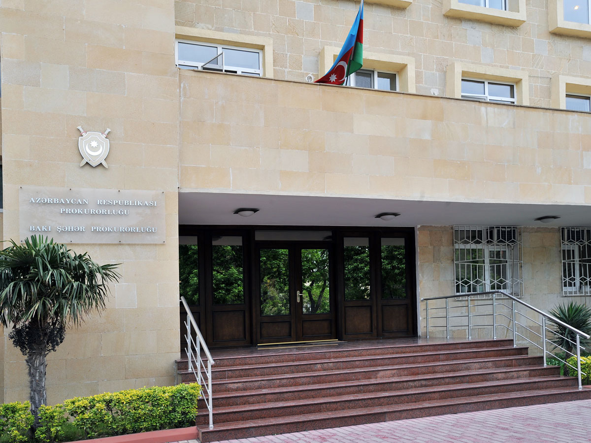 В Баку сократилось число преступлений