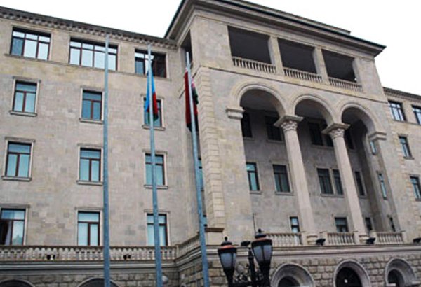Затягивание Арменией переговоров негативно влияет на ситуацию в регионе - минобороны Азербайджана