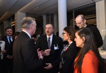 President Aliyev and his spouse attended "Beyond Ukraine: Unresolved Conflicts in Europe” session of the Munich Security Conference (PHOTO)