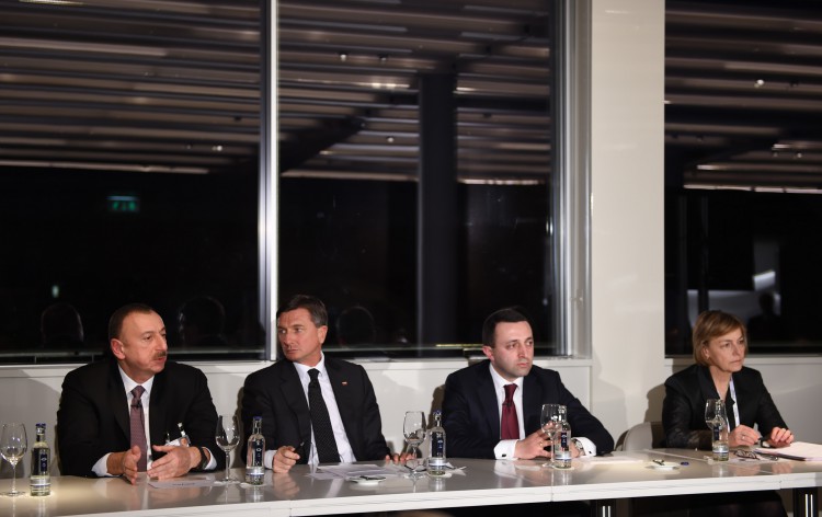 President Aliyev and his spouse attended "Beyond Ukraine: Unresolved Conflicts in Europe” session of the Munich Security Conference (PHOTO)