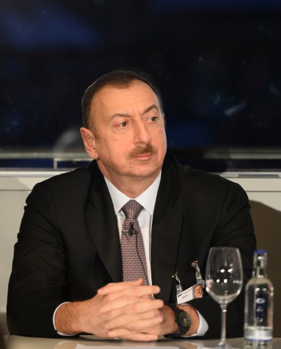 President Aliyev and his spouse attended "Beyond Ukraine: Unresolved Conflicts in Europe” session of the Munich Security Conference (PHOTO)