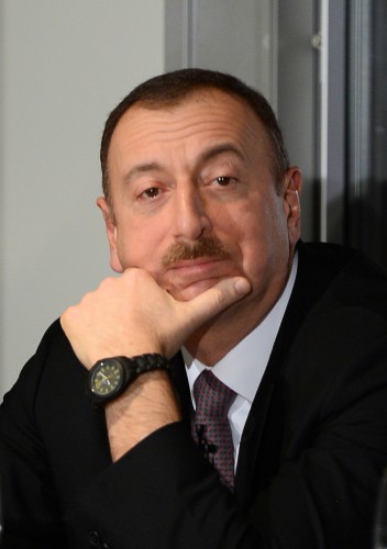 President Aliyev and his spouse attended "Beyond Ukraine: Unresolved Conflicts in Europe” session of the Munich Security Conference (PHOTO)