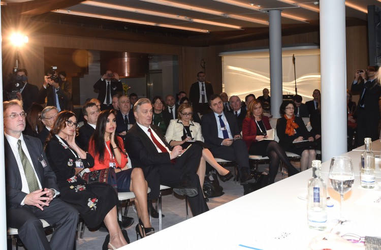 President Aliyev and his spouse attended "Beyond Ukraine: Unresolved Conflicts in Europe” session of the Munich Security Conference (PHOTO)