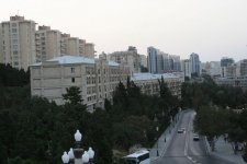 "Баку – столица огненной земли": глазами корреспондента из Казахстана (ФОТО)
