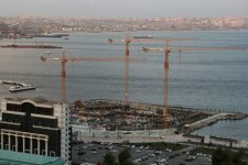 "Баку – столица огненной земли": глазами корреспондента из Казахстана (ФОТО)