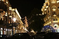 "Баку – столица огненной земли": глазами корреспондента из Казахстана (ФОТО)