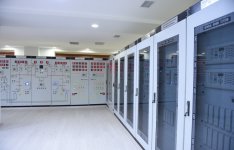 Президент Азербайджана принял участие  в открытии  электроподстанции «Белый город-1»  (ФОТО)