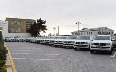 Президент Азербайджана принял участие  в открытии  электроподстанции «Белый город-1»  (ФОТО)