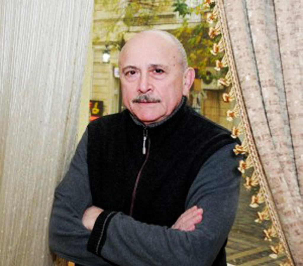 Александр Шаровский приглашен в Санкт-Петербург