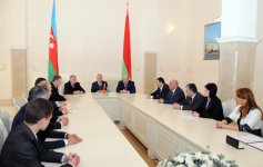 Азербайджан выйдет с белорусскими тракторами на рынки третьих стран (ФОТО)