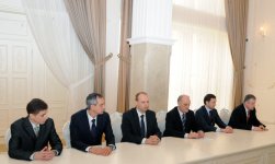 Азербайджан выйдет с белорусскими тракторами на рынки третьих стран (ФОТО)