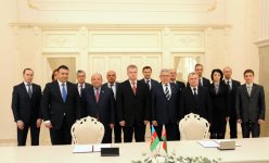 Азербайджан выйдет с белорусскими тракторами на рынки третьих стран (ФОТО)