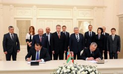 Азербайджан выйдет с белорусскими тракторами на рынки третьих стран (ФОТО)