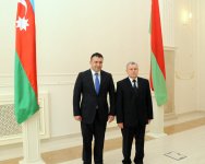Азербайджан выйдет с белорусскими тракторами на рынки третьих стран (ФОТО)