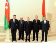 Азербайджан выйдет с белорусскими тракторами на рынки третьих стран (ФОТО)