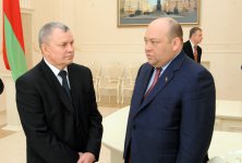 Азербайджан выйдет с белорусскими тракторами на рынки третьих стран (ФОТО)