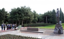 Азербайджан выйдет с белорусскими тракторами на рынки третьих стран (ФОТО)