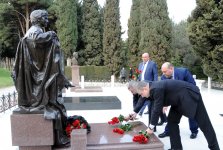 Азербайджан выйдет с белорусскими тракторами на рынки третьих стран (ФОТО)