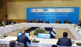 Президент Ильхам Алиев: Азербайджанский газ будет единственным новым источником газа для европейских потребителей в последующие годы   (ФОТО)