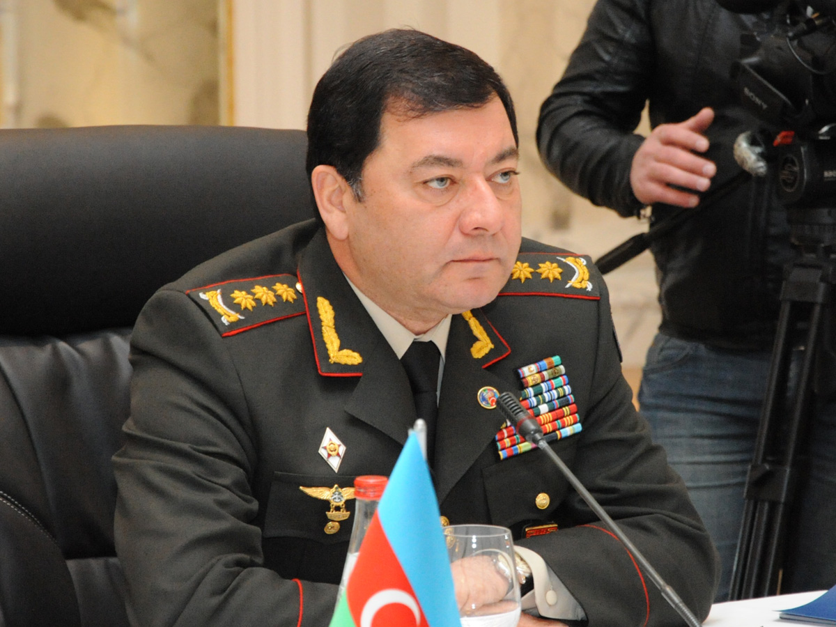 Наджмеддин Садыков не на военной службе – Минобороны Азербайджана