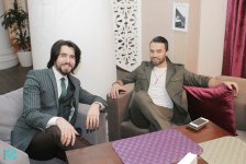 Певец Чингиз Мустафаев снял фильм о ветеране Карабахской войны (ФОТО)