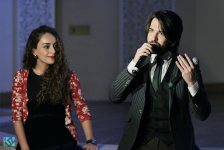 Певец Чингиз Мустафаев снял фильм о ветеране Карабахской войны (ФОТО)