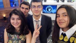Сделай селфи – получи приз: в Азербайджане впервые объявлен конкурс "Parlaq Selfie" (ФОТО)