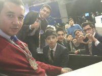 Сделай селфи – получи приз: в Азербайджане впервые объявлен конкурс "Parlaq Selfie" (ФОТО)