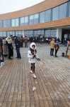 Российские СМИ советуют отдыхать в Азербайджане (ФОТО)