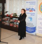 Поэтесса и художница из Азербайджана стала членом Союза писателей России (ФОТО)