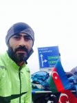 Известный велопутешественник Рамиль Зиядов доехал до Рима (ФОТО)