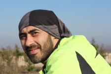 Известный велопутешественник Рамиль Зиядов доехал до Рима (ФОТО)