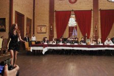 Реалити-шоу "Краса Азербайджана" будет особенным – Гюльнара Халилова (ФОТО)