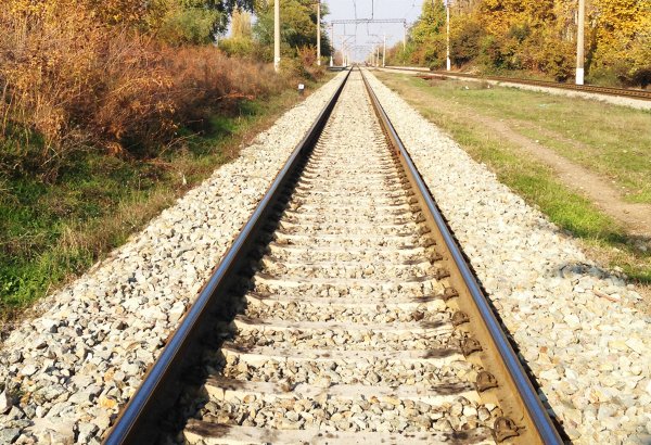 Тестовый контейнерный поезд Азербайджана успешно прибыл в Иран из Европы по коридору "Юг-Запад"