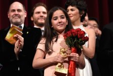 Фильм азербайджанца стал победителем Берлинского кинофестиваля (ФОТО)