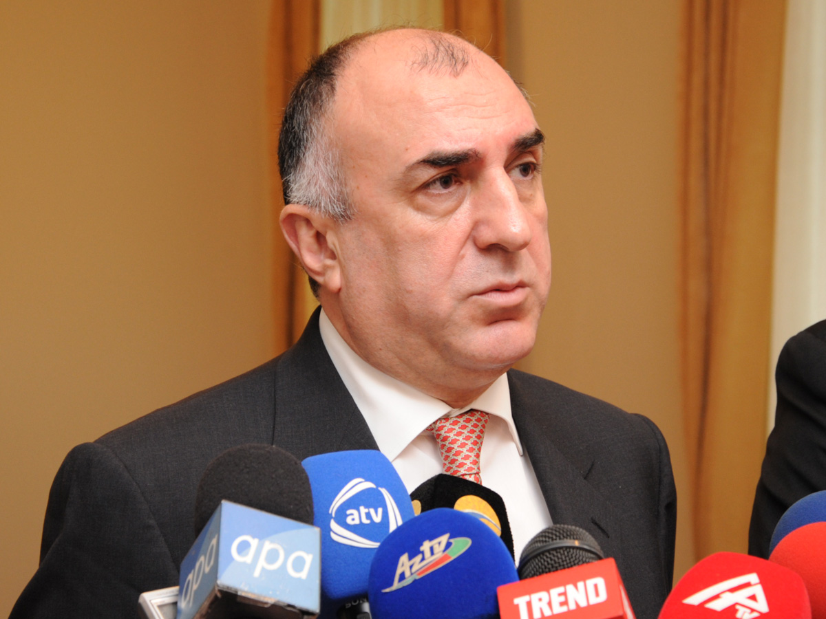 Karabakh conflict to be settled sooner or later – Azerbaijani FM