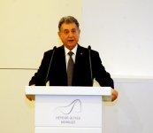 В Центре Гейдара Алиева прошел семинар «Гейдар Алиев и азербайджанская наука» (ФОТО)