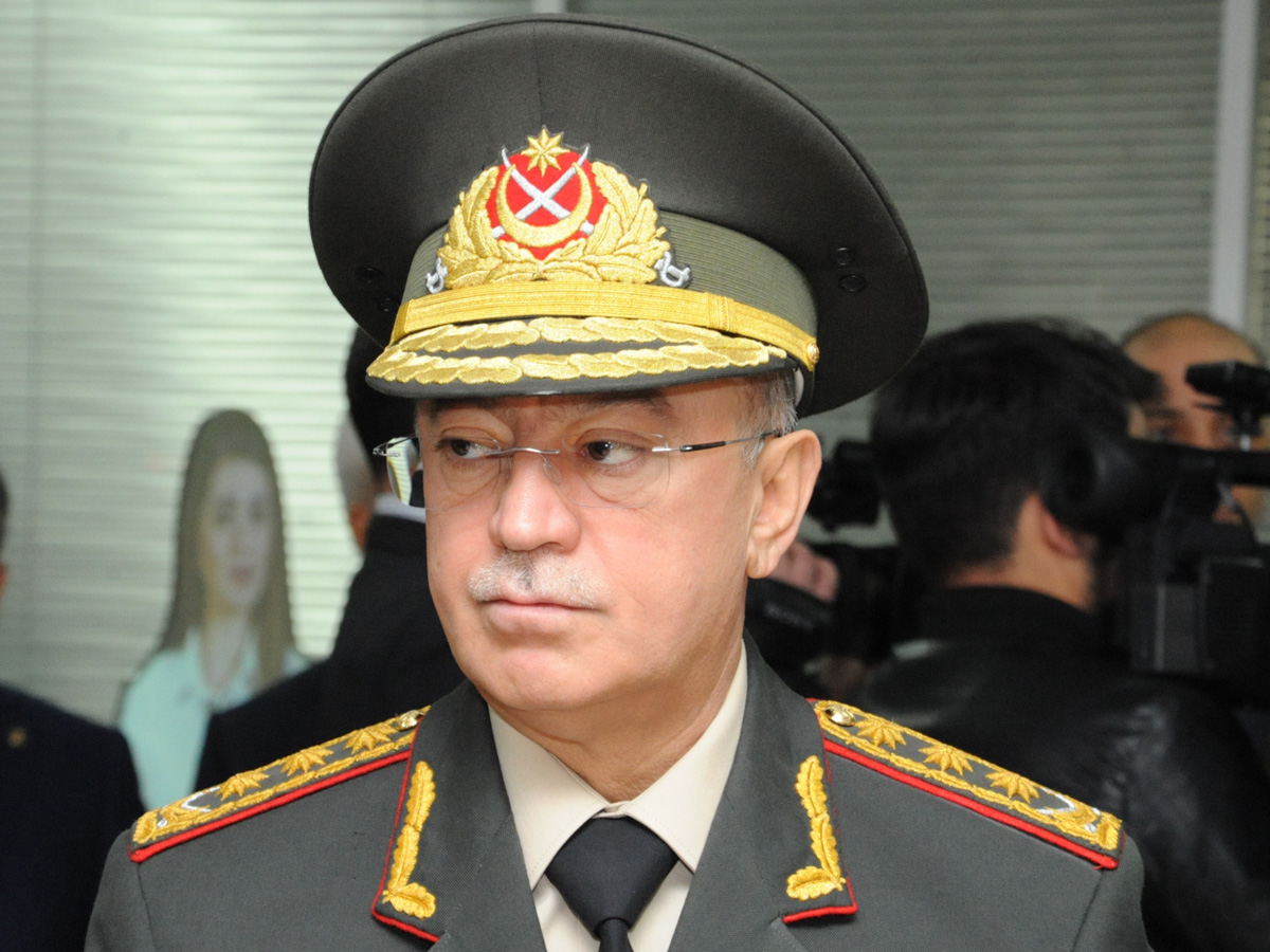 Повышены требования к командирам военных частей МЧС Азербайджана