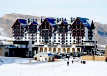 "Шахдаг" вошел в топ-10 горнолыжных курортов стран СНГ (ФОТО)
