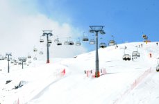 "Шахдаг" вошел в топ-10 горнолыжных курортов стран СНГ (ФОТО)