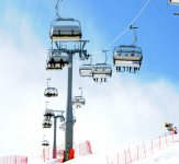 Латиноамериканские танцы в горах Азербайджана (ФОТО)