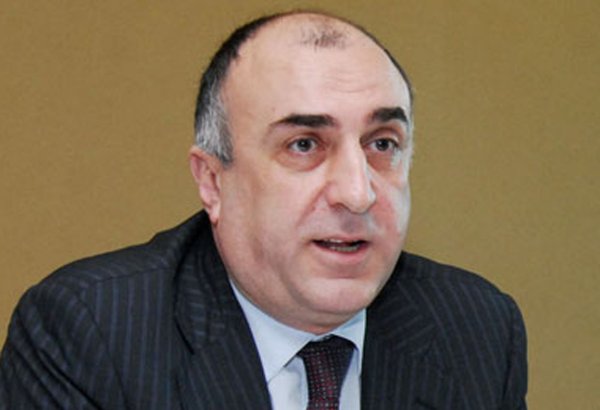 Главы МИД Азербайджана и Казахстана обсудили правовой статус Каспия