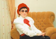 Стиль от азербайджанской Ванги Нуриды Курбановой (ФОТО)