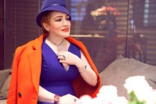 Стиль от азербайджанской Ванги Нуриды Курбановой (ФОТО)