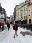 За пирожным со сливками в Чехию... (ФОТО)