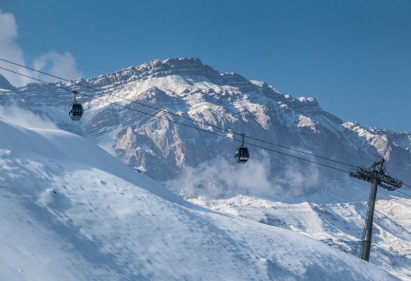 Azerbaijan plans construction of cable car and ski resort in Kalbajar - official