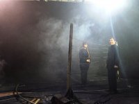 Ханенде Бейимханым Велиева снимает фильм “Arazbarı” (ФОТО)